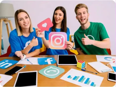 Agencia de Marketing Digital